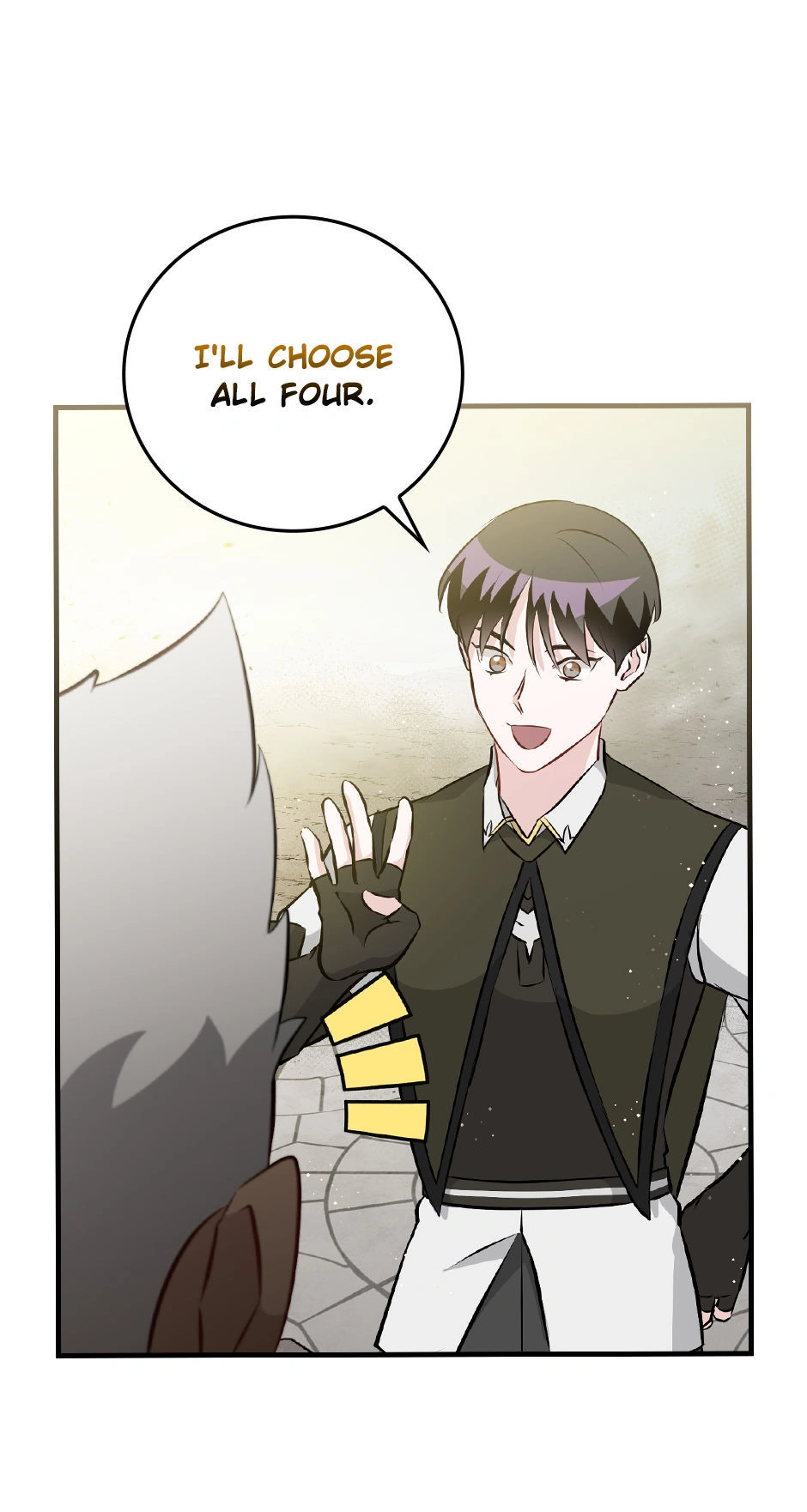 Leveling Up, By Only Eating! chapter 153 page 38