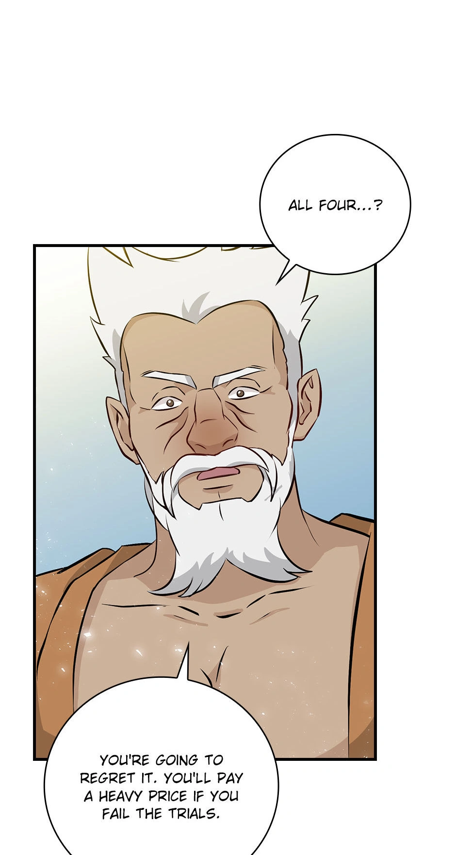 Leveling Up, By Only Eating! chapter 153 page 39