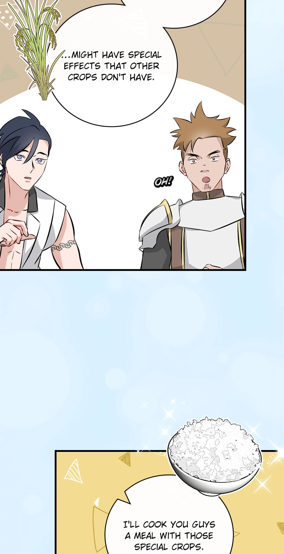 Leveling Up, By Only Eating! chapter 153 page 52