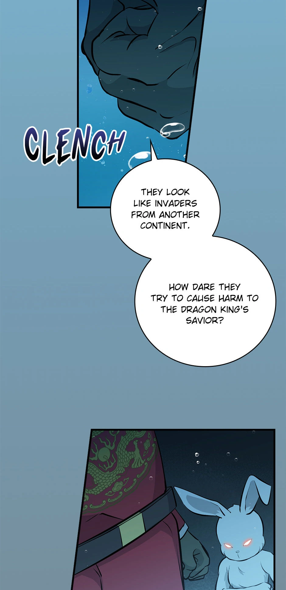 Leveling Up, By Only Eating! chapter 156 page 6