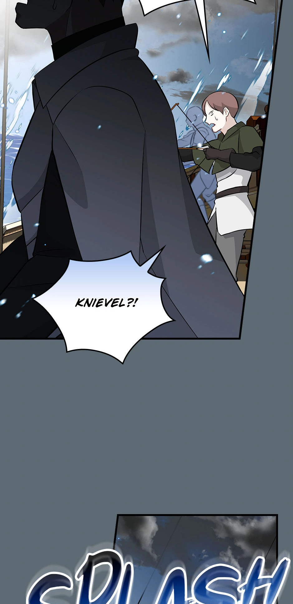 Leveling Up, By Only Eating! chapter 156 page 12