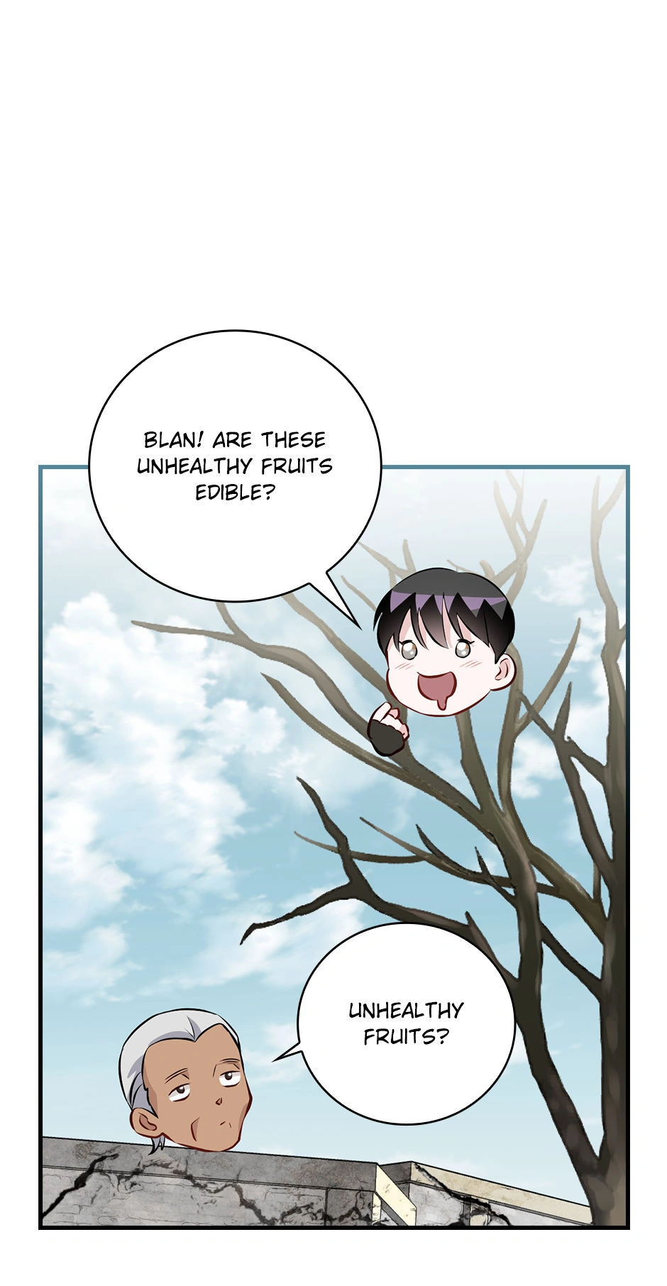 Leveling Up, By Only Eating! chapter 156 page 27