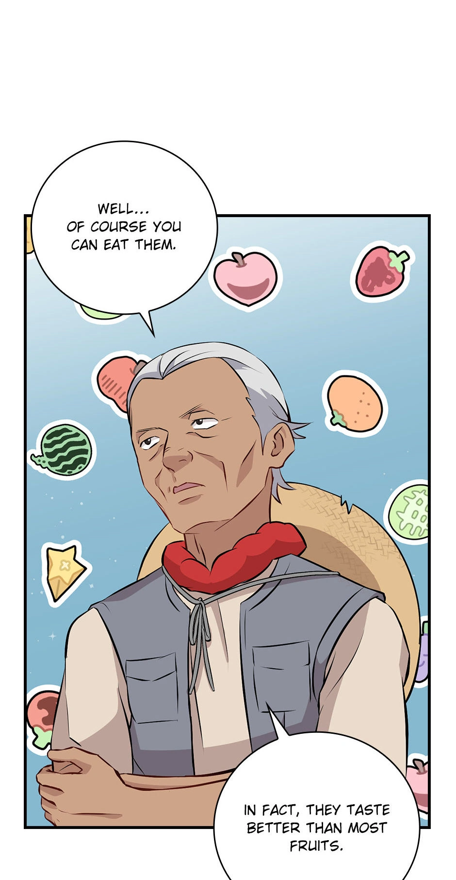 Leveling Up, By Only Eating! chapter 156 page 28