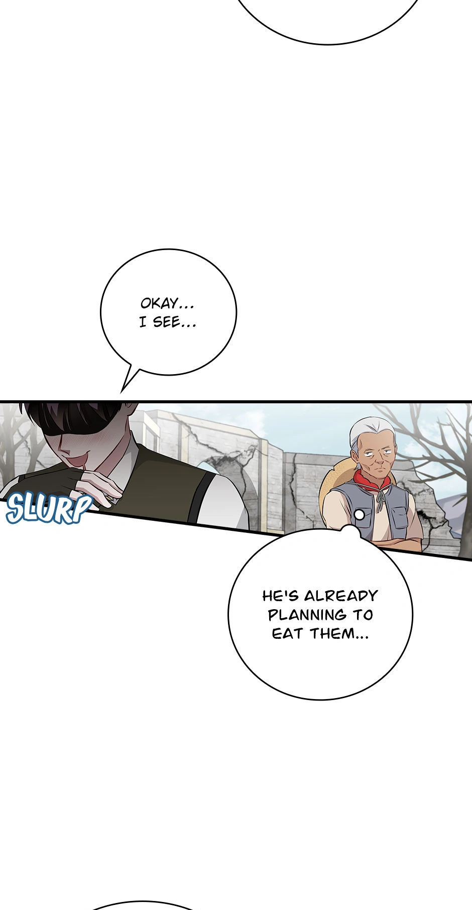 Leveling Up, By Only Eating! chapter 156 page 29