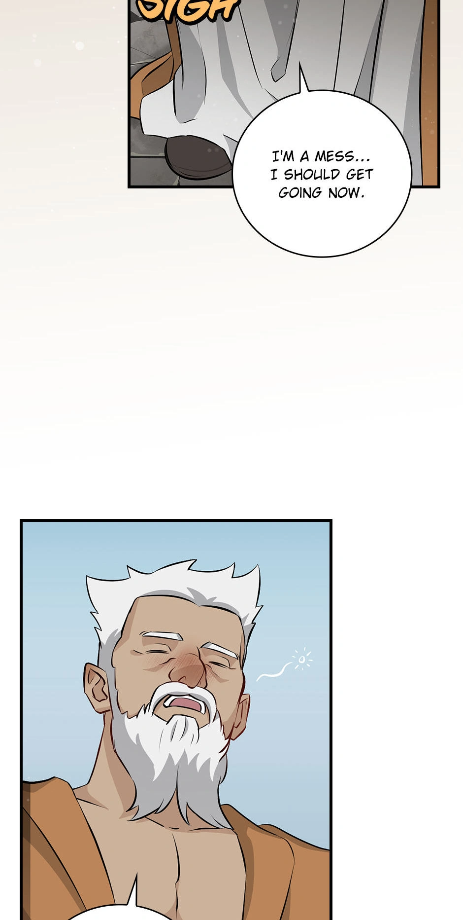 Leveling Up, By Only Eating! chapter 156 page 39
