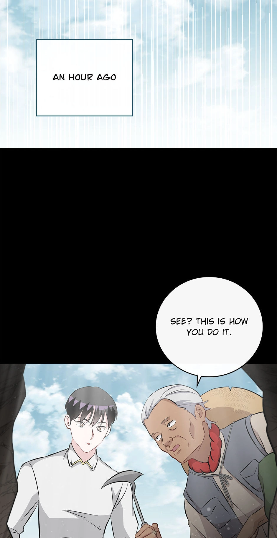 Leveling Up, By Only Eating! chapter 156 page 47