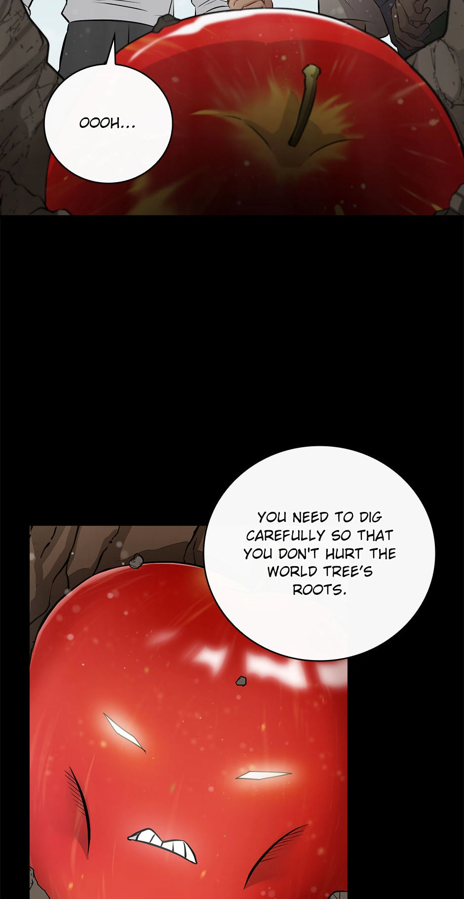 Leveling Up, By Only Eating! chapter 156 page 48