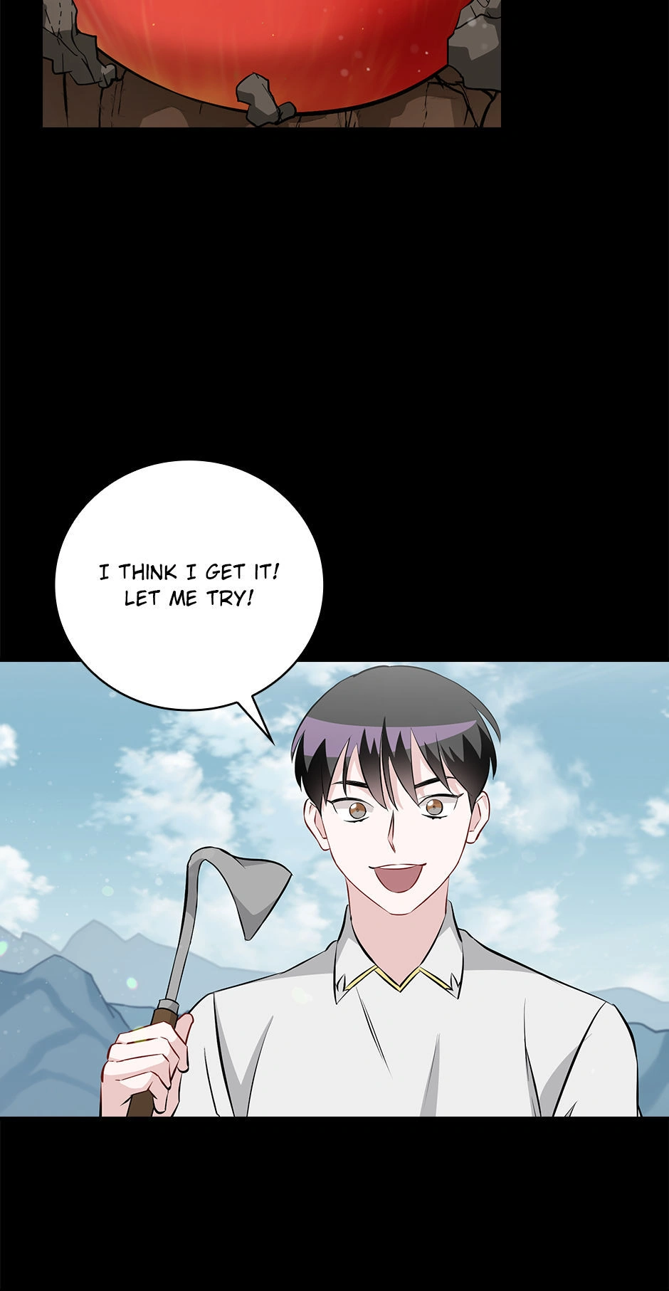 Leveling Up, By Only Eating! chapter 156 page 49
