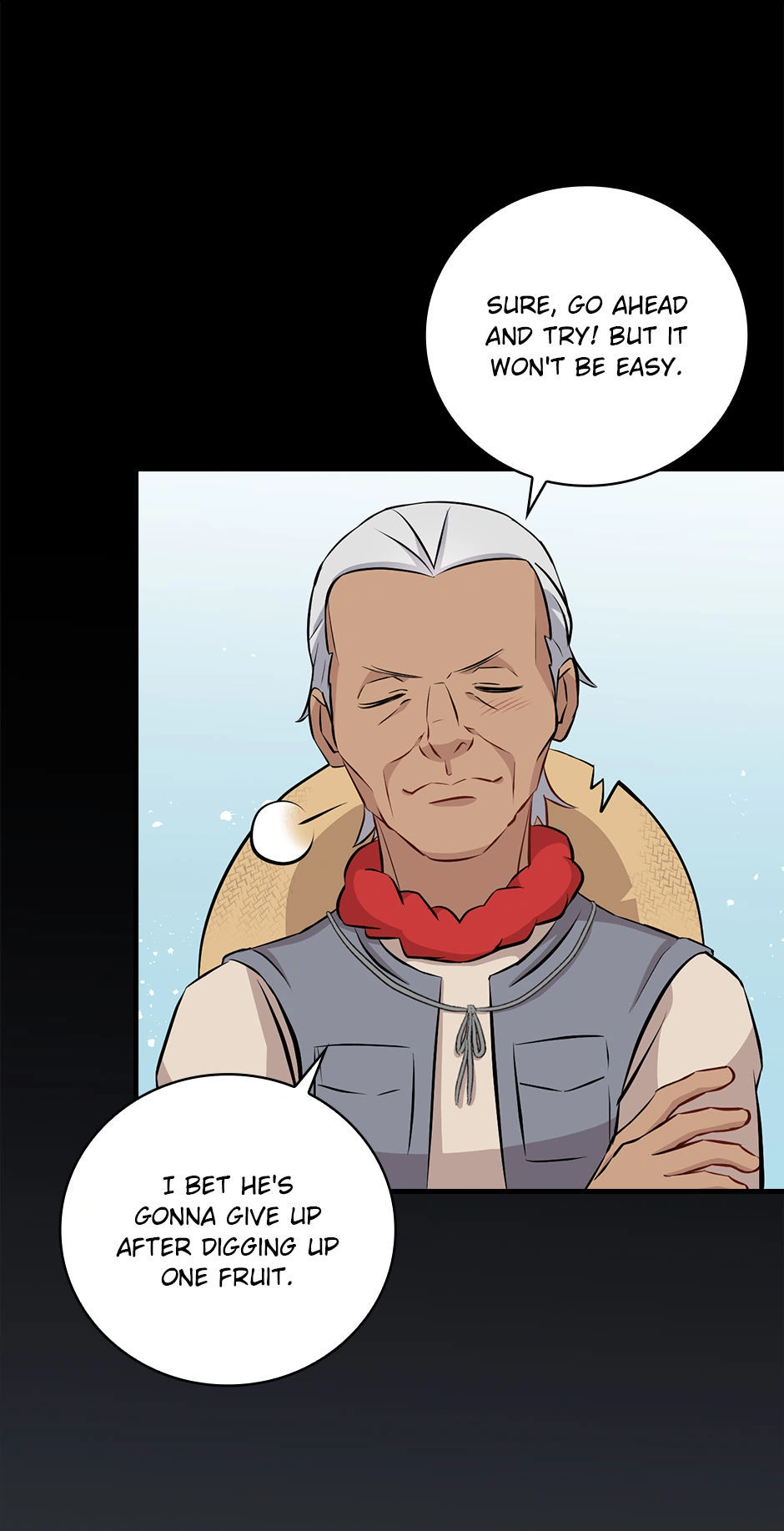 Leveling Up, By Only Eating! chapter 156 page 50