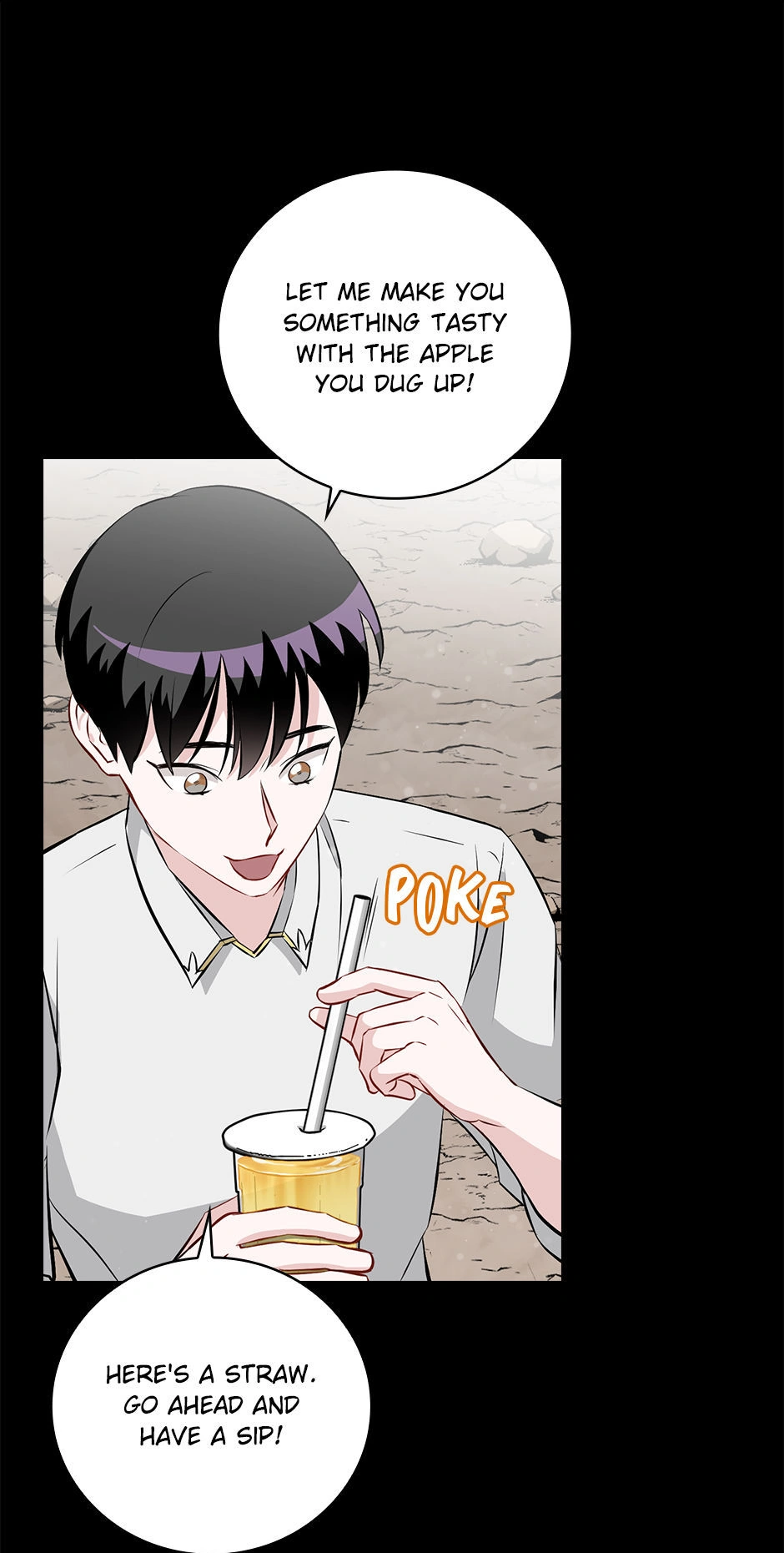 Leveling Up, By Only Eating! chapter 156 page 58
