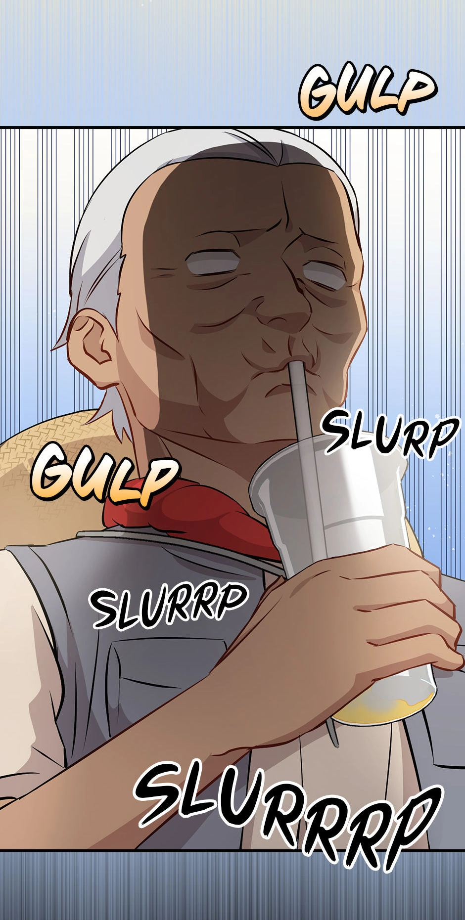 Leveling Up, By Only Eating! chapter 156 page 64