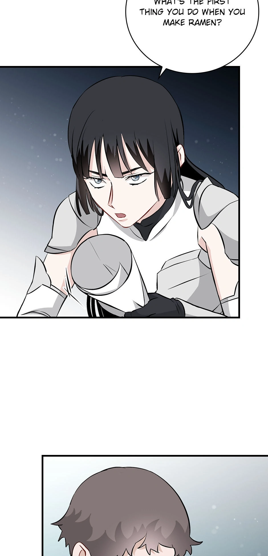 Leveling Up, By Only Eating! chapter 157 page 2