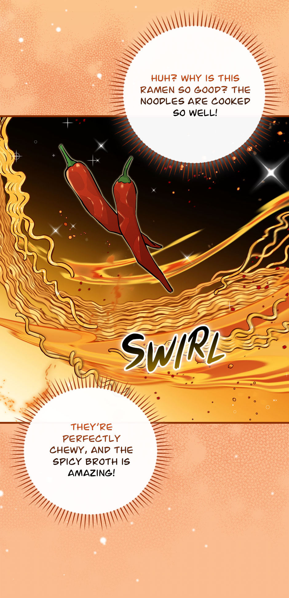 Leveling Up, By Only Eating! chapter 157 page 8