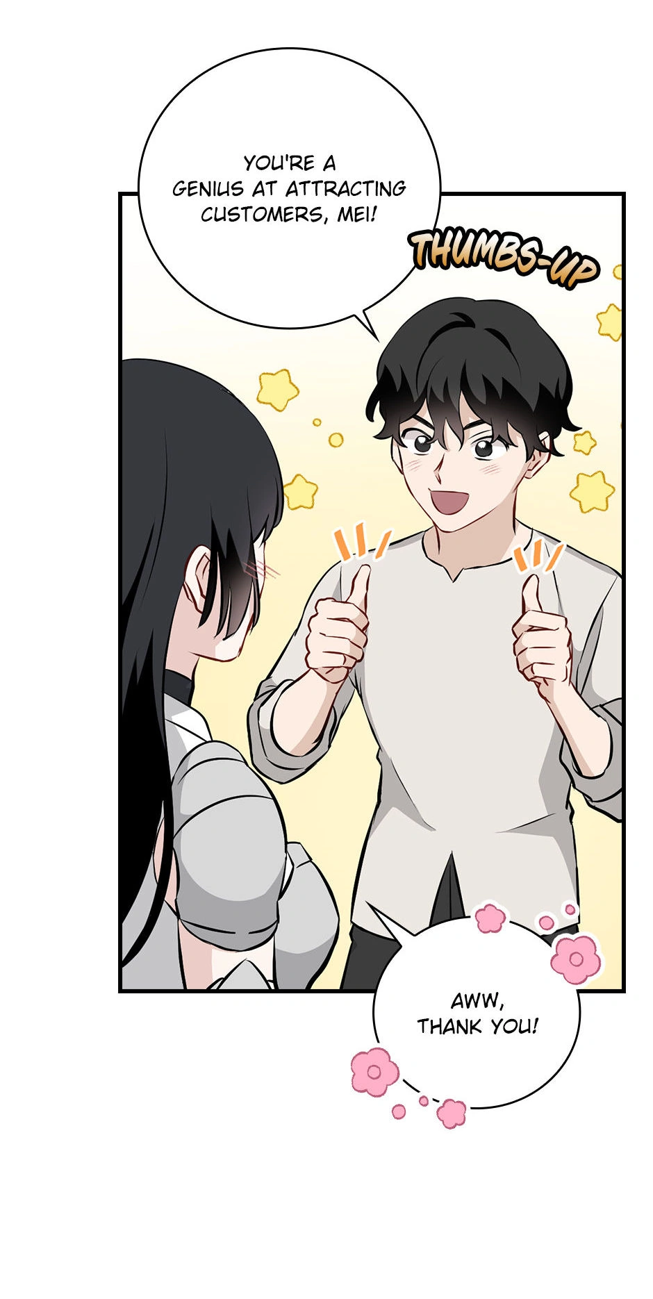 Leveling Up, By Only Eating! chapter 157 page 15