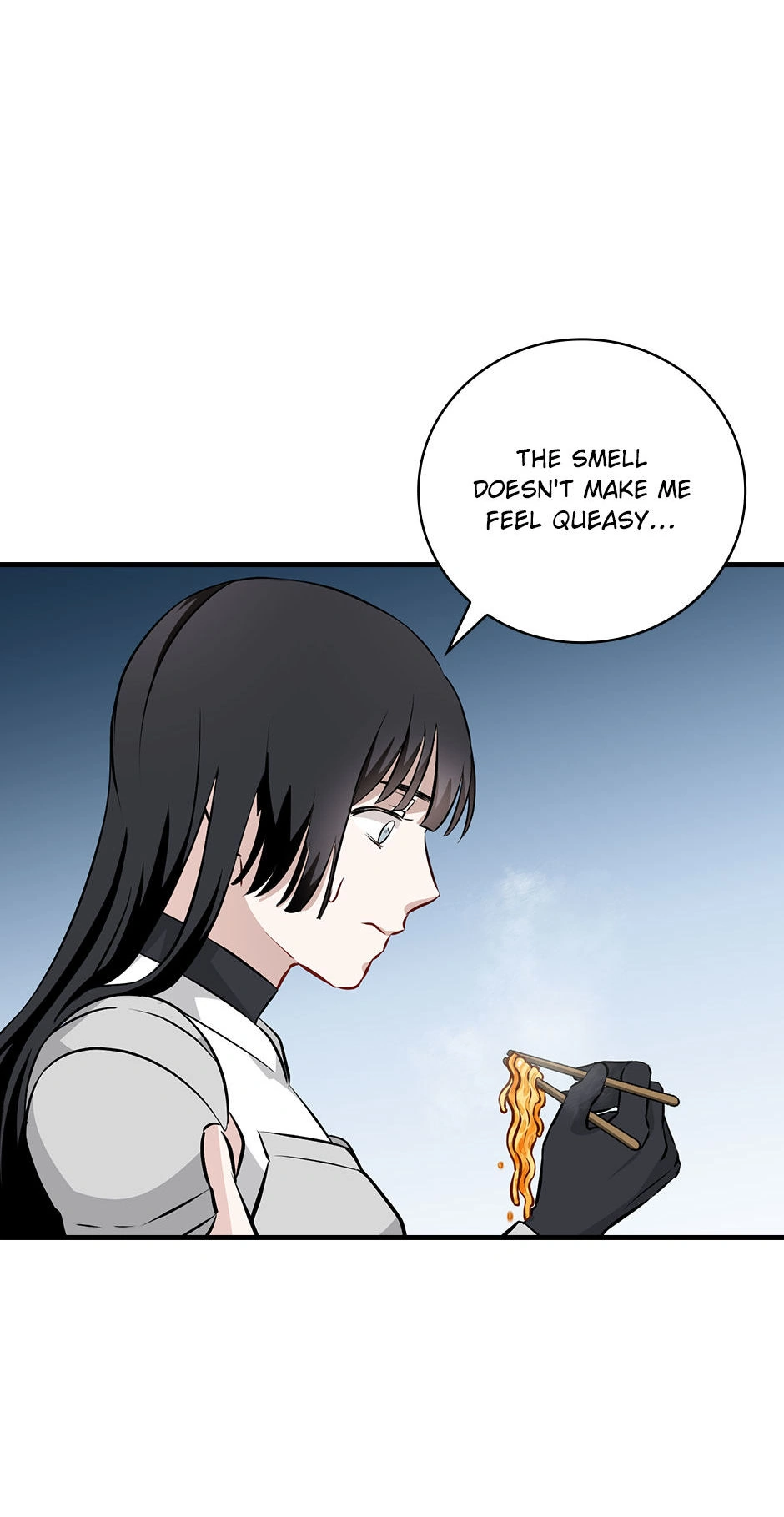 Leveling Up, By Only Eating! chapter 157 page 25