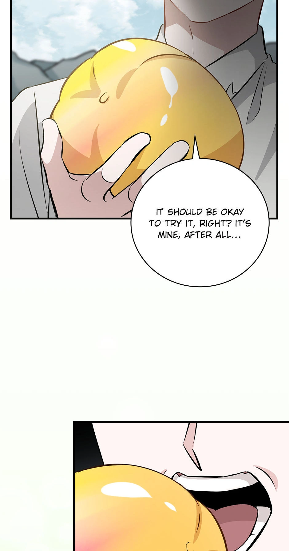 Leveling Up, By Only Eating! chapter 157 page 54
