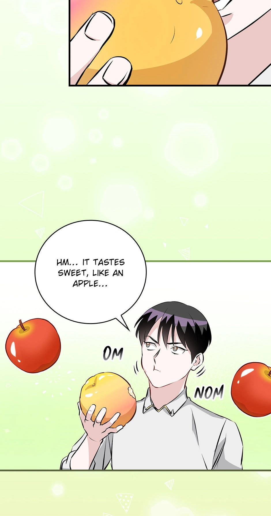 Leveling Up, By Only Eating! chapter 157 page 55
