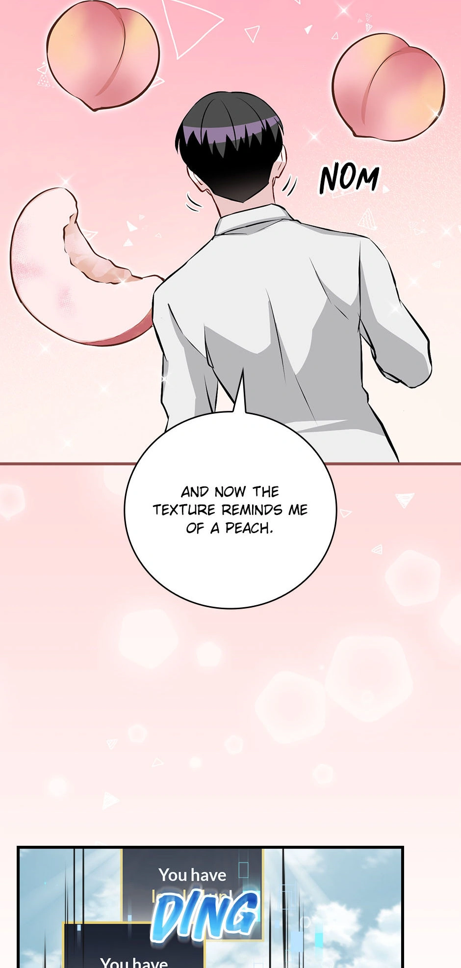 Leveling Up, By Only Eating! chapter 157 page 58