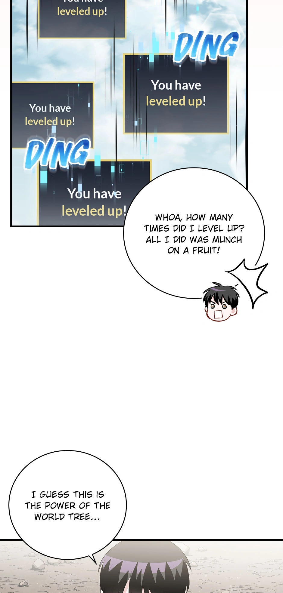 Leveling Up, By Only Eating! chapter 157 page 59