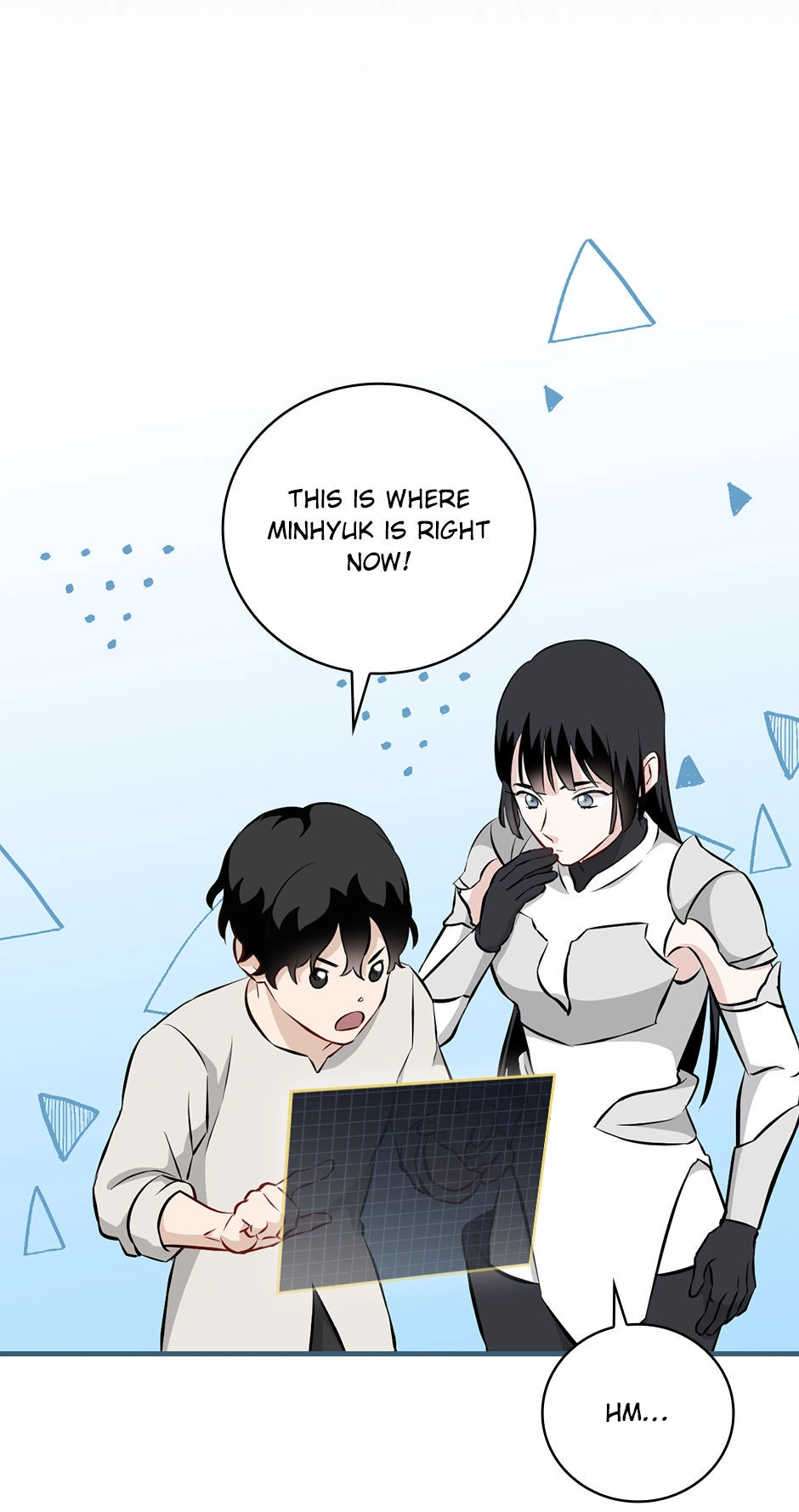 Leveling Up, By Only Eating! chapter 157 page 69