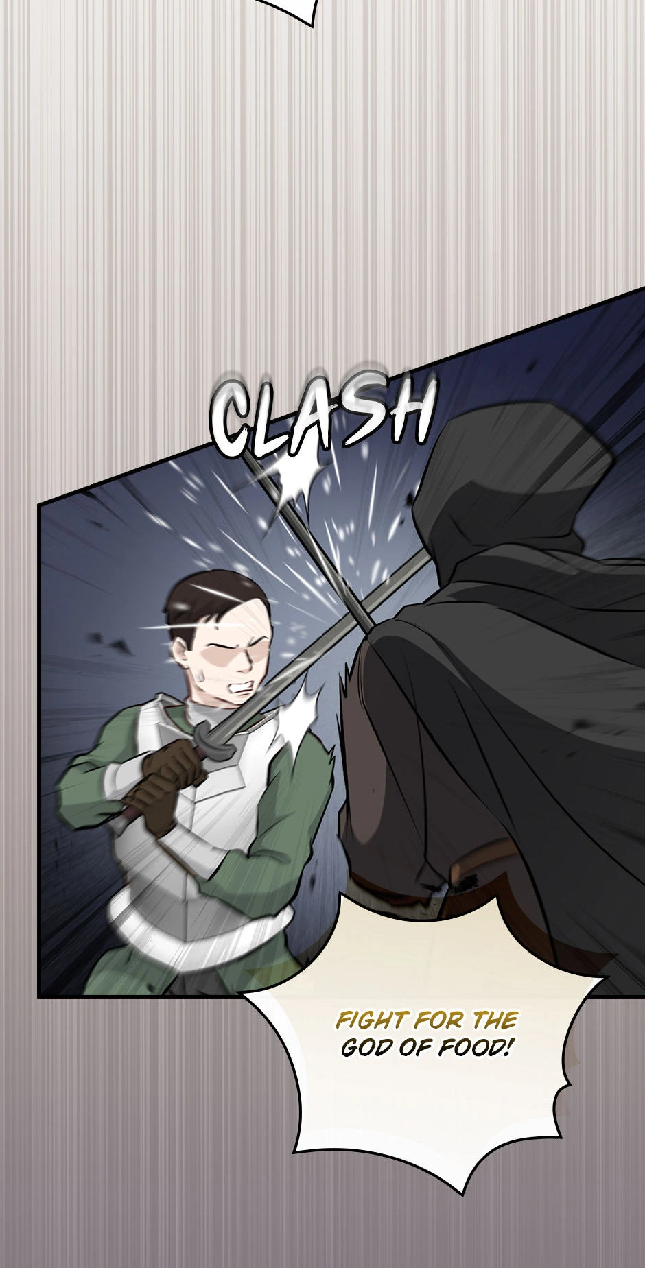 Leveling Up, By Only Eating! chapter 160 page 11