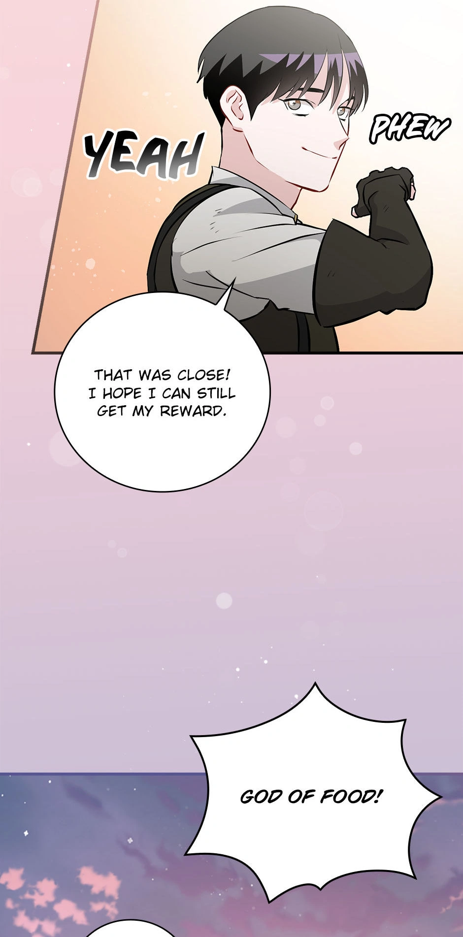 Leveling Up, By Only Eating! chapter 160 page 19