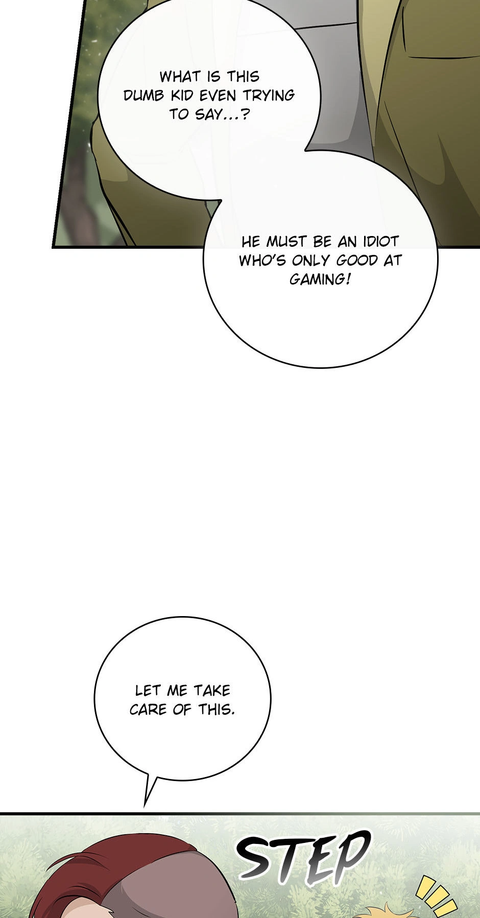 Leveling Up, By Only Eating! chapter 164 page 3