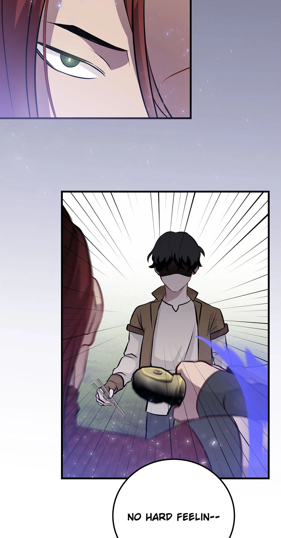Leveling Up, By Only Eating! chapter 164 page 6