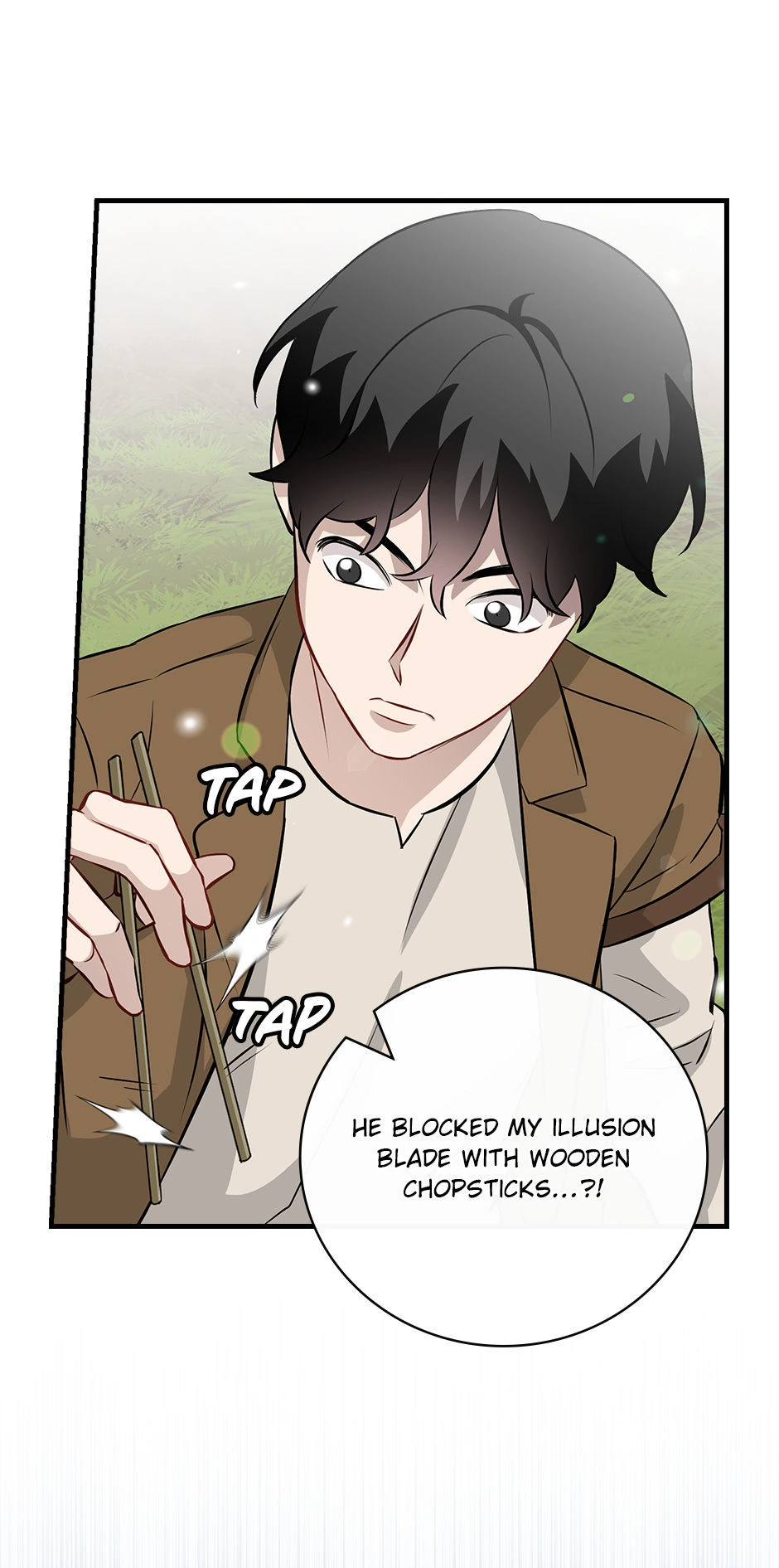 Leveling Up, By Only Eating! chapter 164 page 9