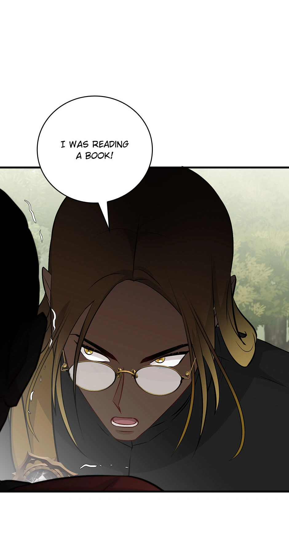 Leveling Up, By Only Eating! chapter 164 page 22