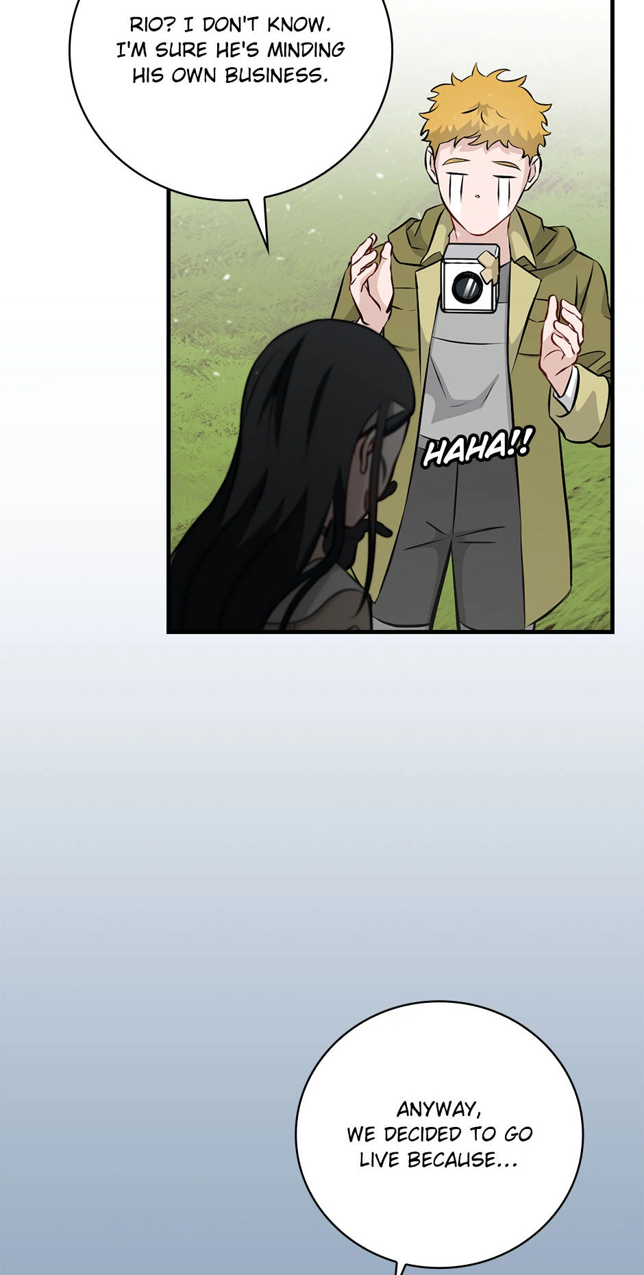 Leveling Up, By Only Eating! chapter 164 page 35