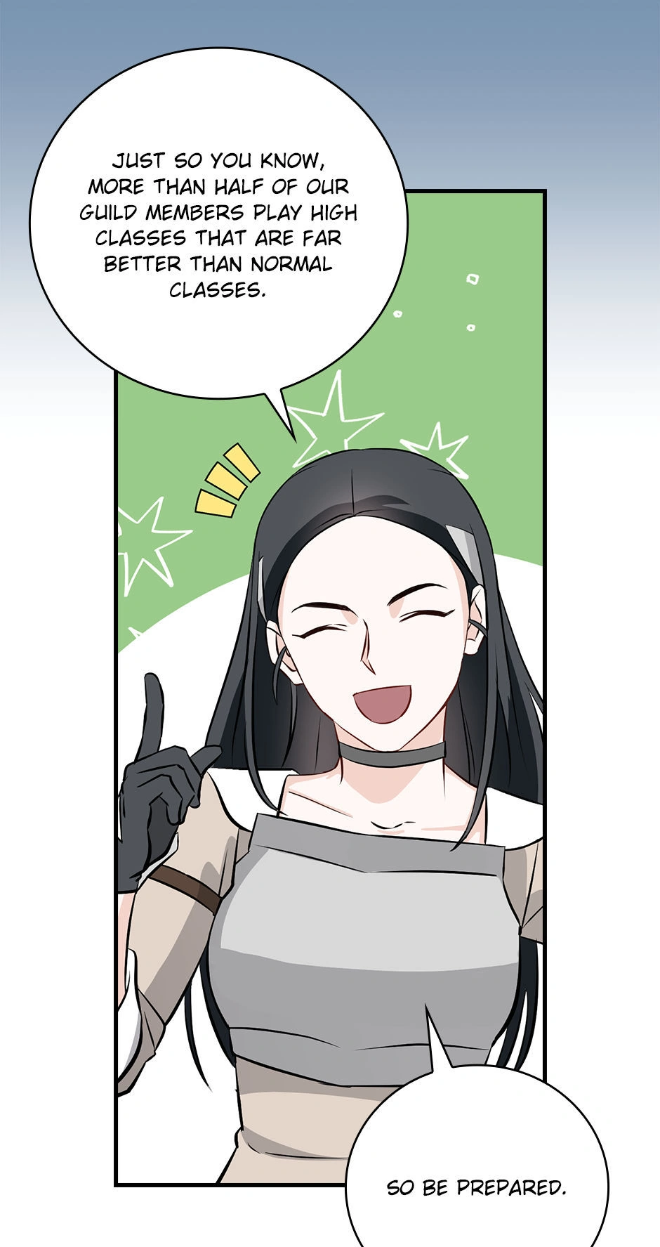Leveling Up, By Only Eating! chapter 164 page 41