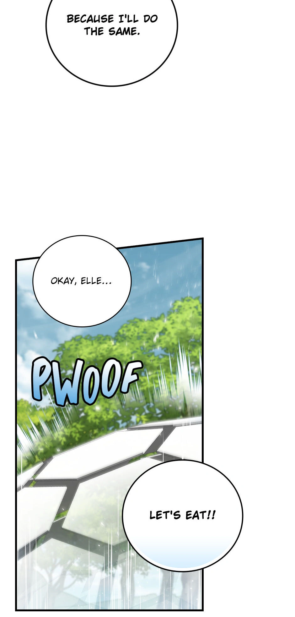 Leveling Up, By Only Eating! chapter 164 page 50