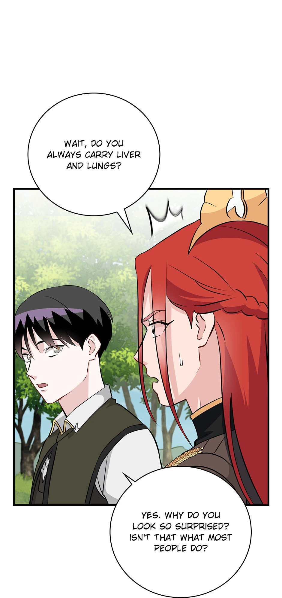 Leveling Up, By Only Eating! chapter 164 page 56