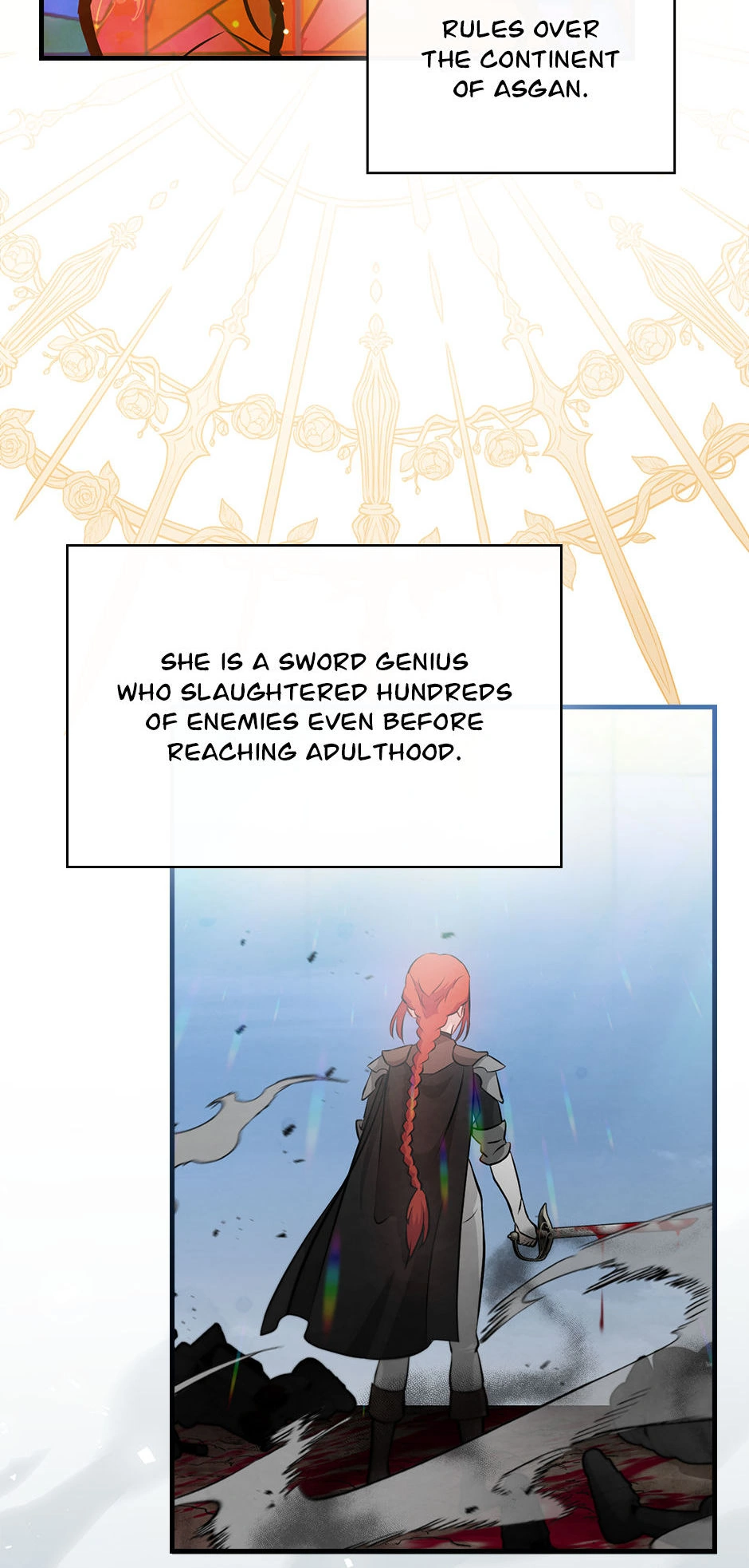 Leveling Up, By Only Eating! chapter 165 page 2
