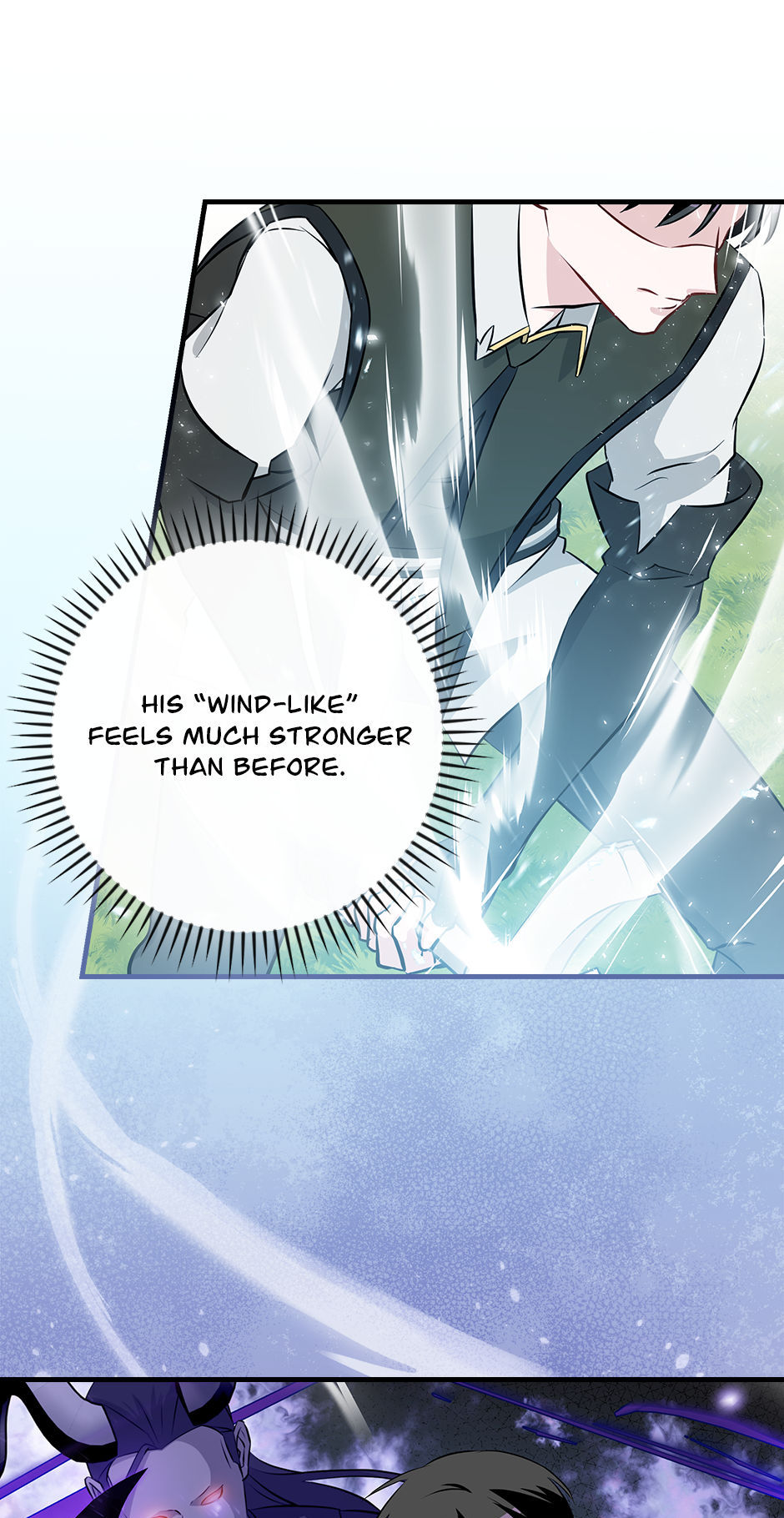 Leveling Up, By Only Eating! chapter 165 page 8