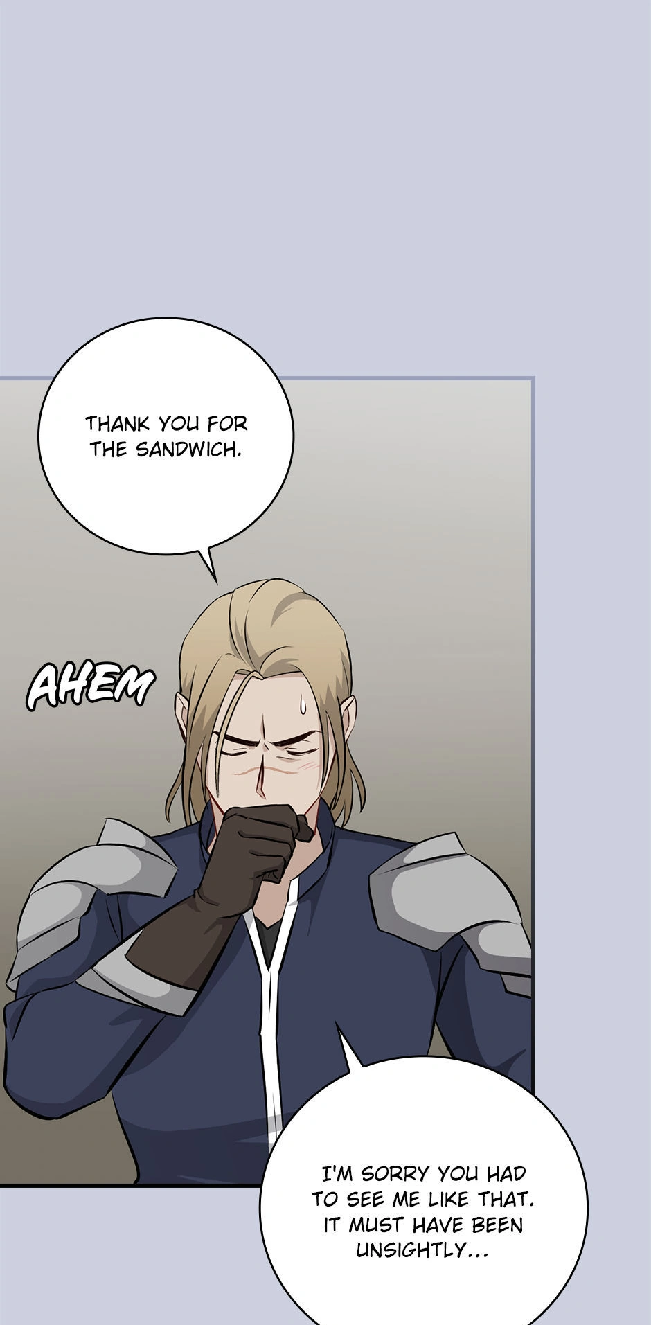 Leveling Up, By Only Eating! chapter 168 page 1