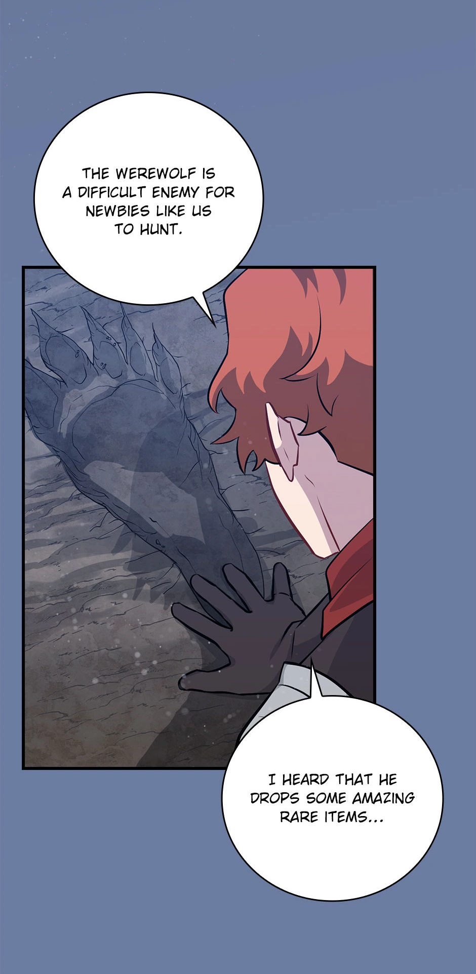 Leveling Up, By Only Eating! chapter 168 page 20