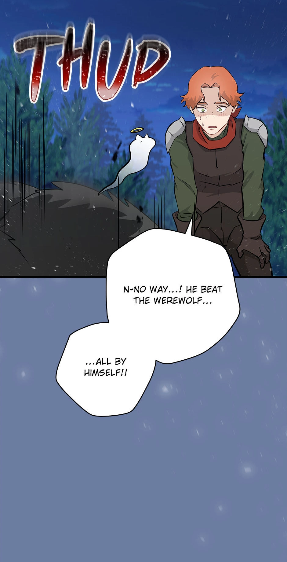 Leveling Up, By Only Eating! chapter 168 page 44
