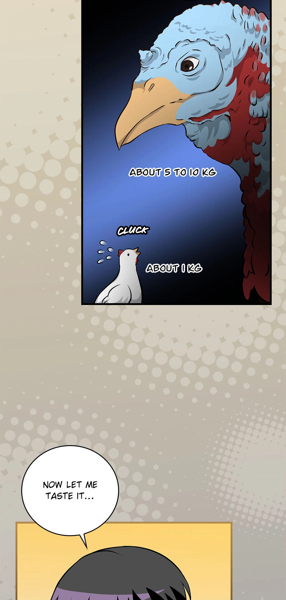 Leveling Up, By Only Eating! chapter 168 page 66