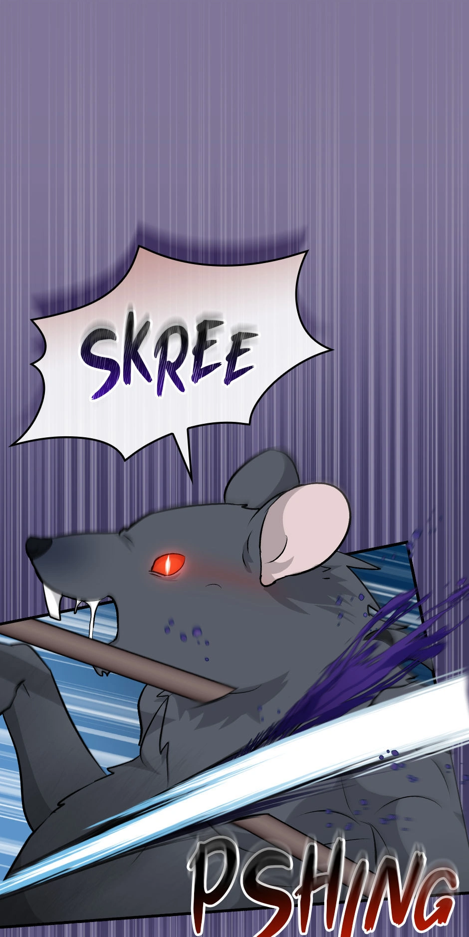 Leveling Up, By Only Eating! chapter 169 page 1