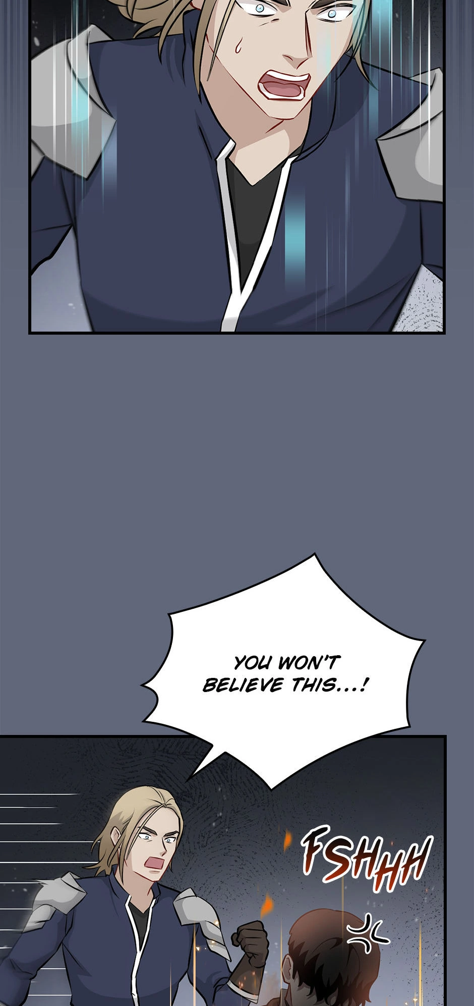 Leveling Up, By Only Eating! chapter 169 page 40