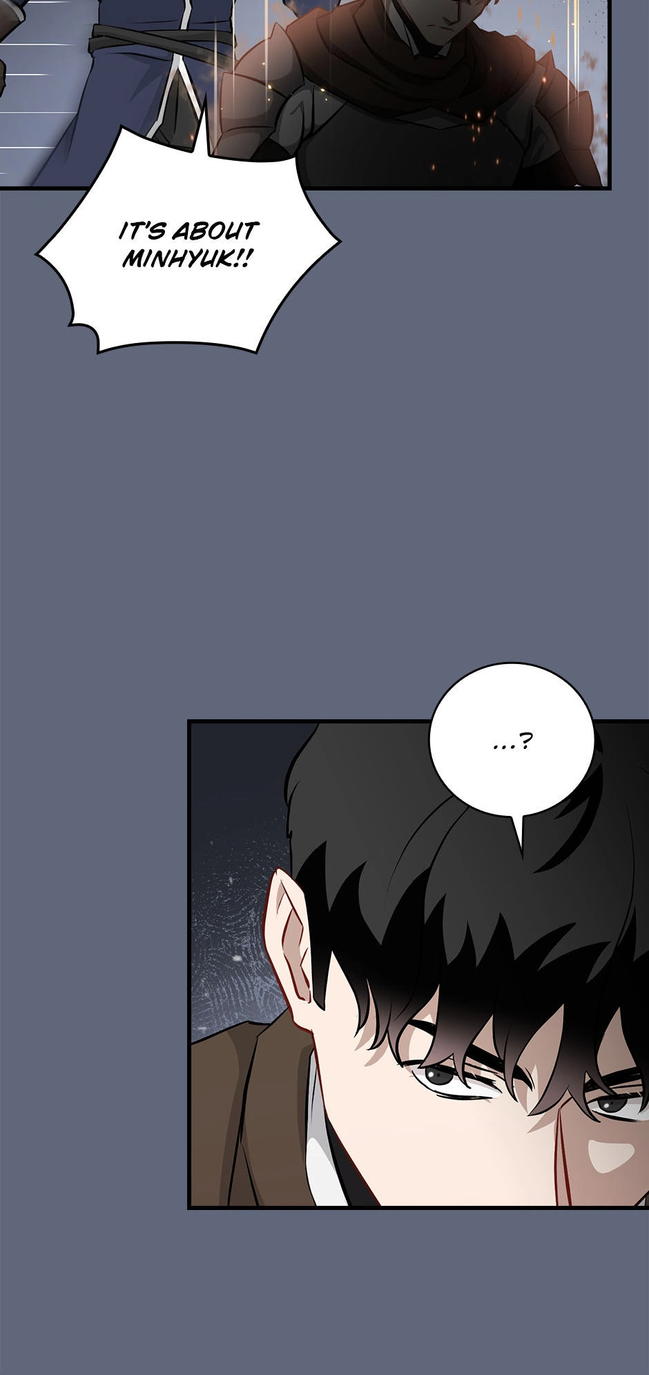 Leveling Up, By Only Eating! chapter 169 page 41