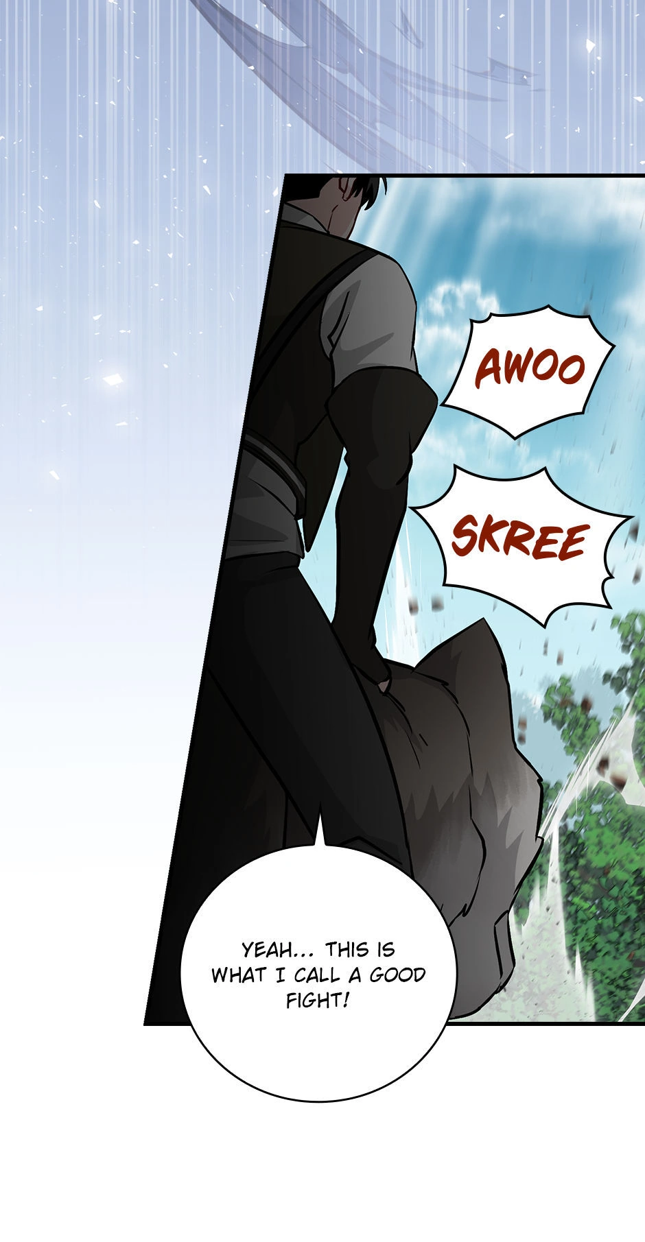 Leveling Up, By Only Eating! chapter 169 page 49