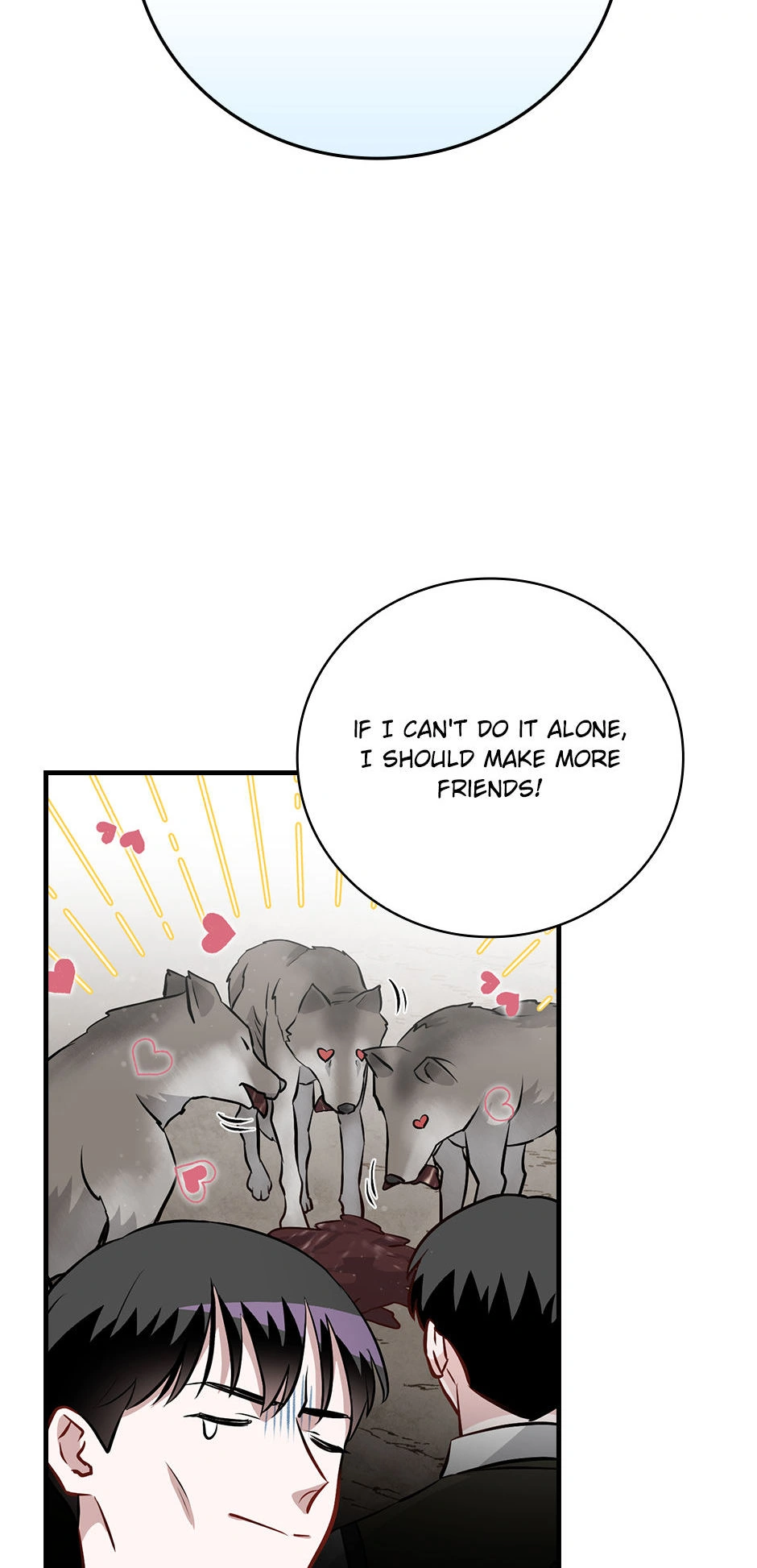 Leveling Up, By Only Eating! chapter 169 page 51