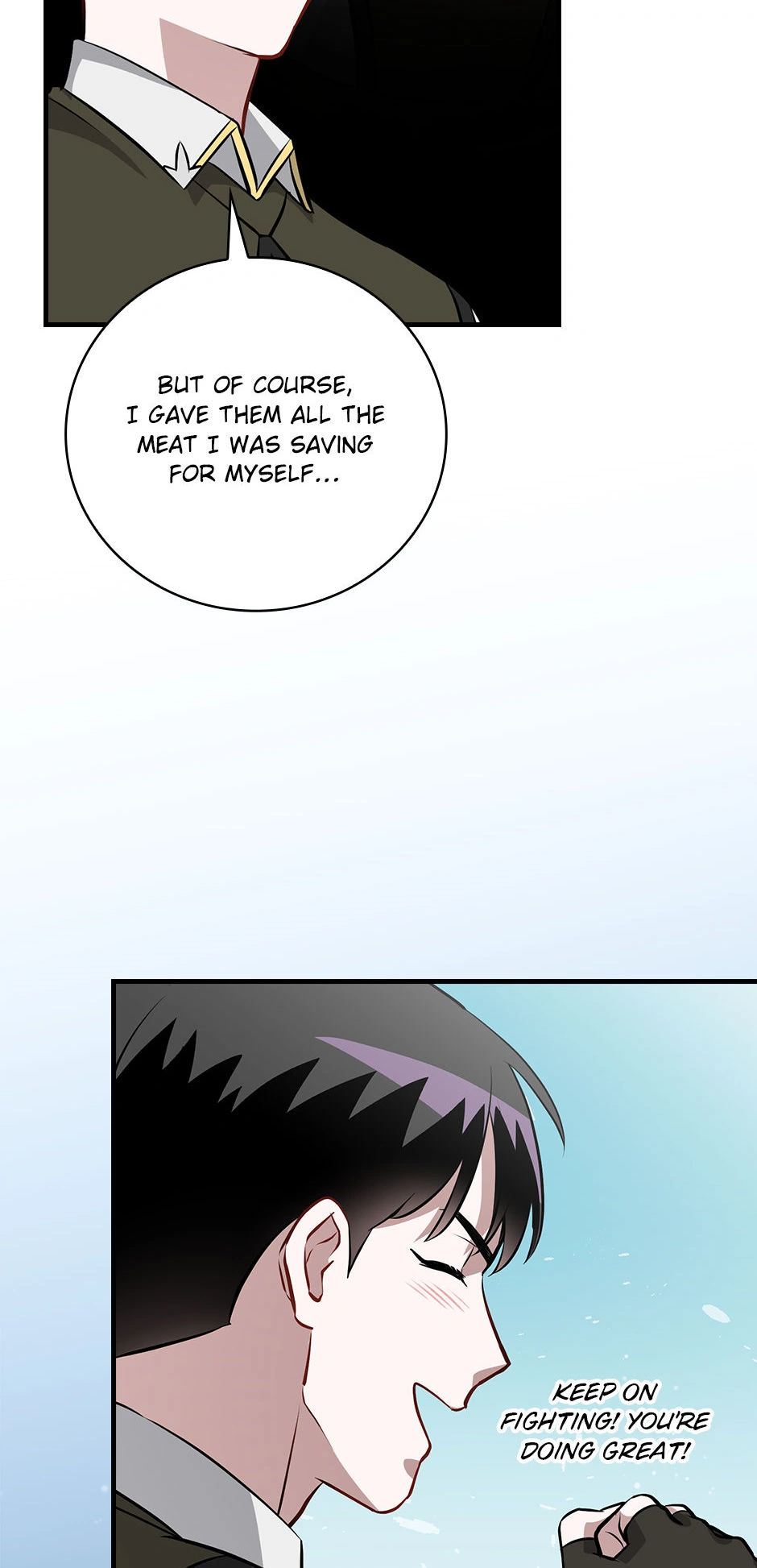 Leveling Up, By Only Eating! chapter 169 page 52