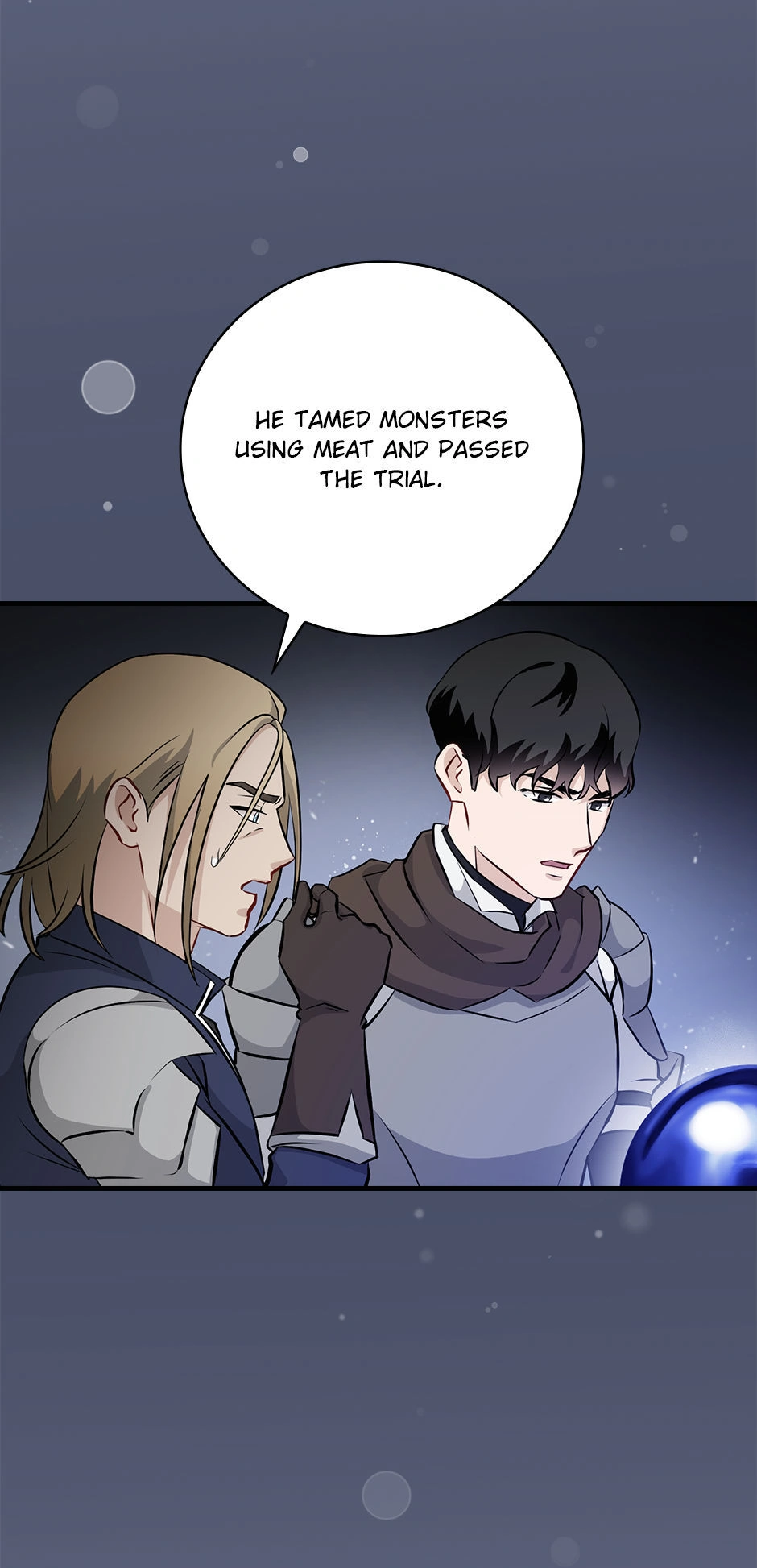 Leveling Up, By Only Eating! chapter 169 page 54