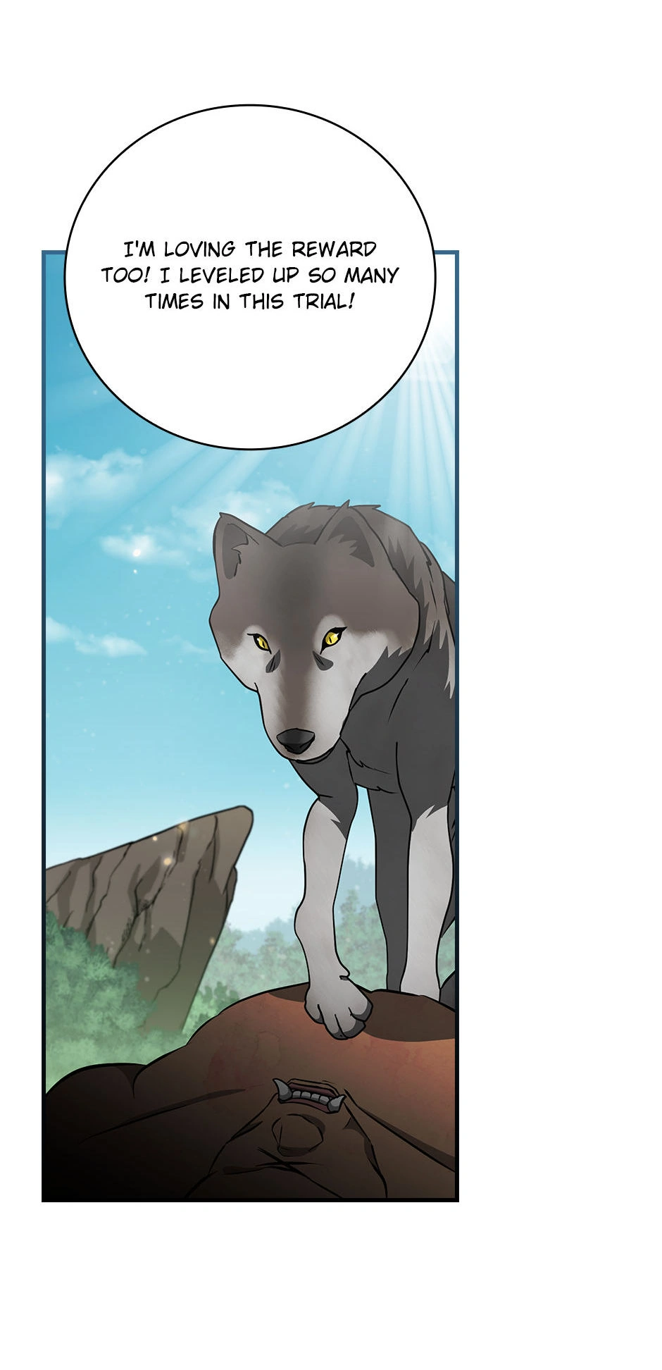 Leveling Up, By Only Eating! chapter 169 page 57
