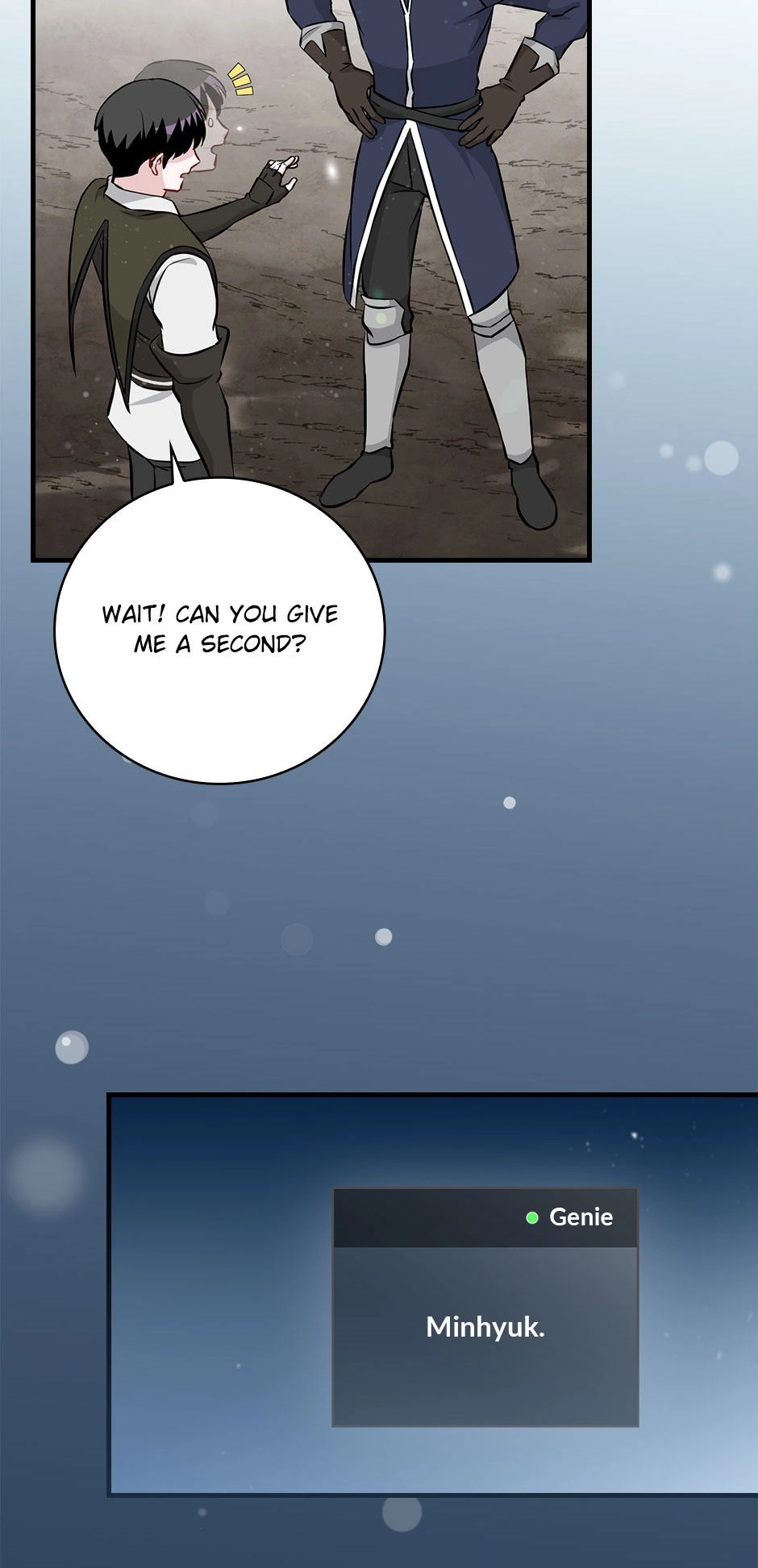 Leveling Up, By Only Eating! chapter 169 page 60