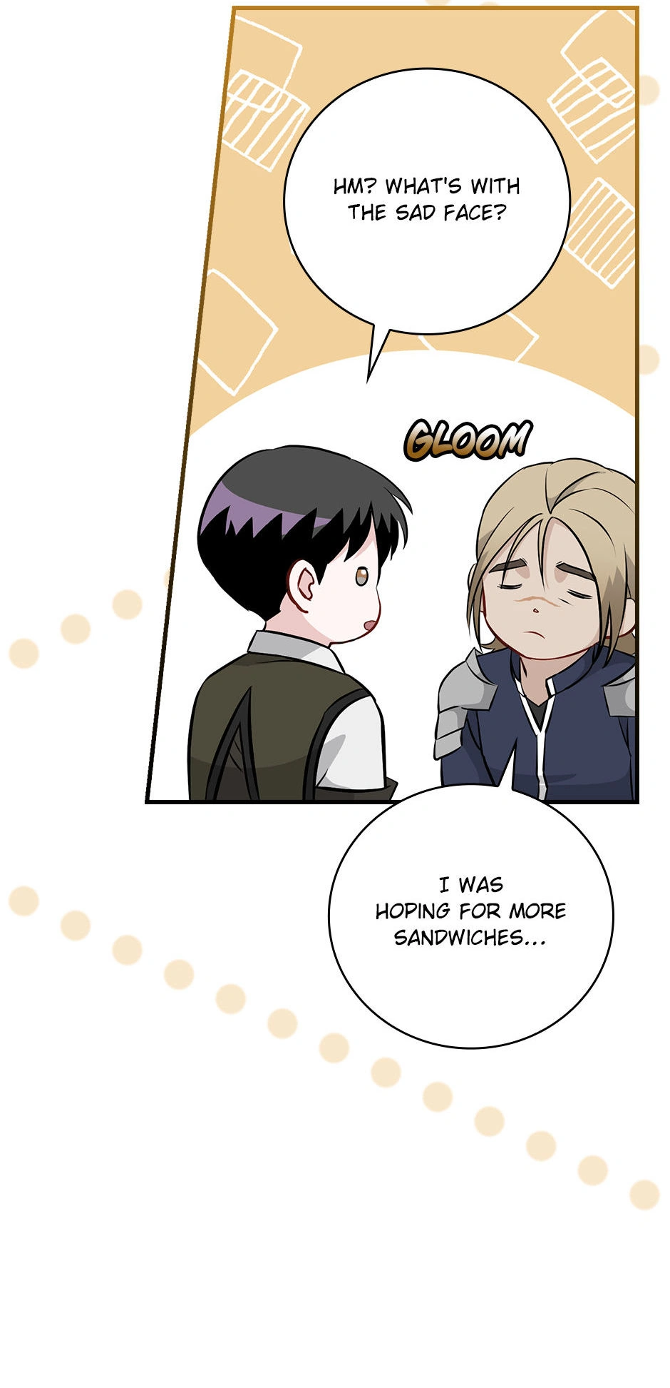 Leveling Up, By Only Eating! chapter 169 page 64